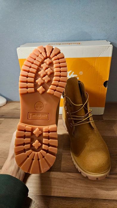 Pantofi Timberlands