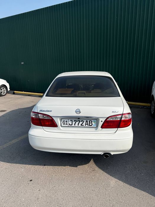 Nissan A33 2003 йил