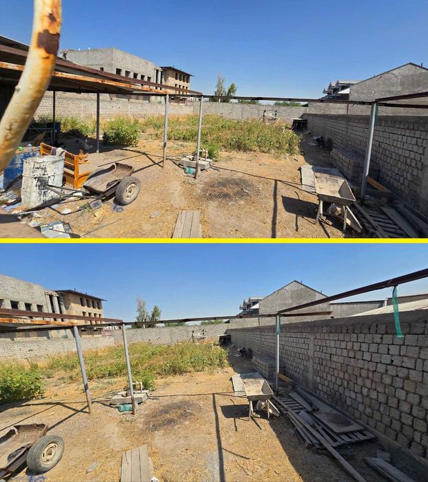 2+2+2 сот. или 3+3 сот. Угловой. Куйлюк-5.