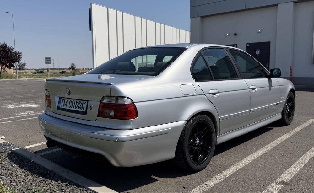 BMW 520i | E39 | Pachet M