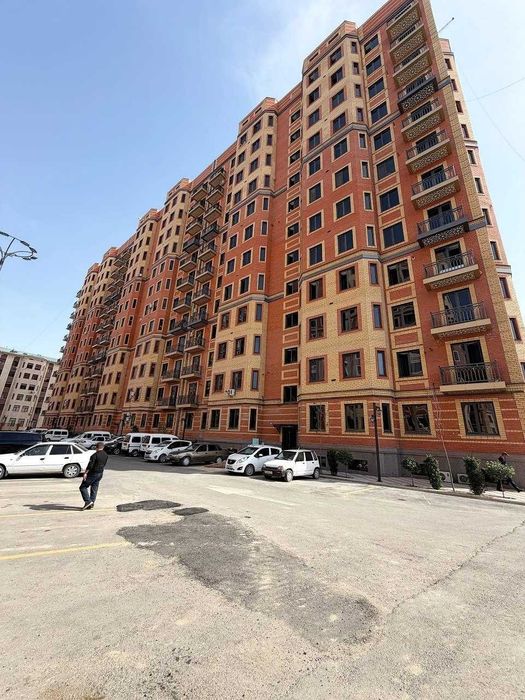 3 хонали студияли хонадон сотувда Рудакий - Elite Building