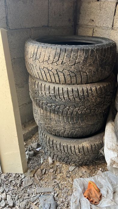 Зимние шины Maxxis Arctictrekker