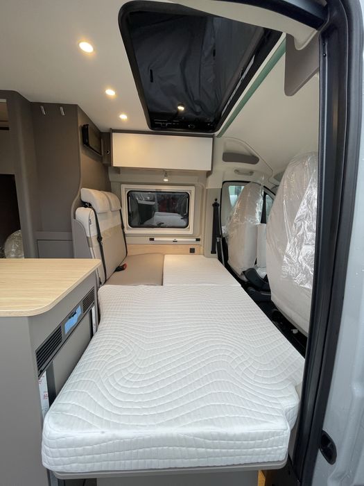 Autorulotă/ CamperVan/ nouă/ premium/ Lmc Innovan 600/ cutie automată