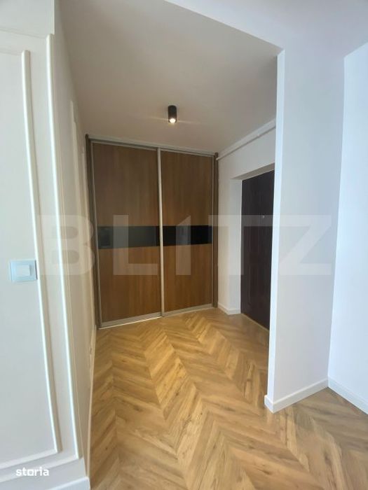 Apartament modern 100mp + parcare subterana