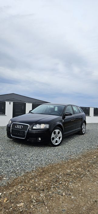 Audi A3/ 1.9 diesel/ 105 cp /