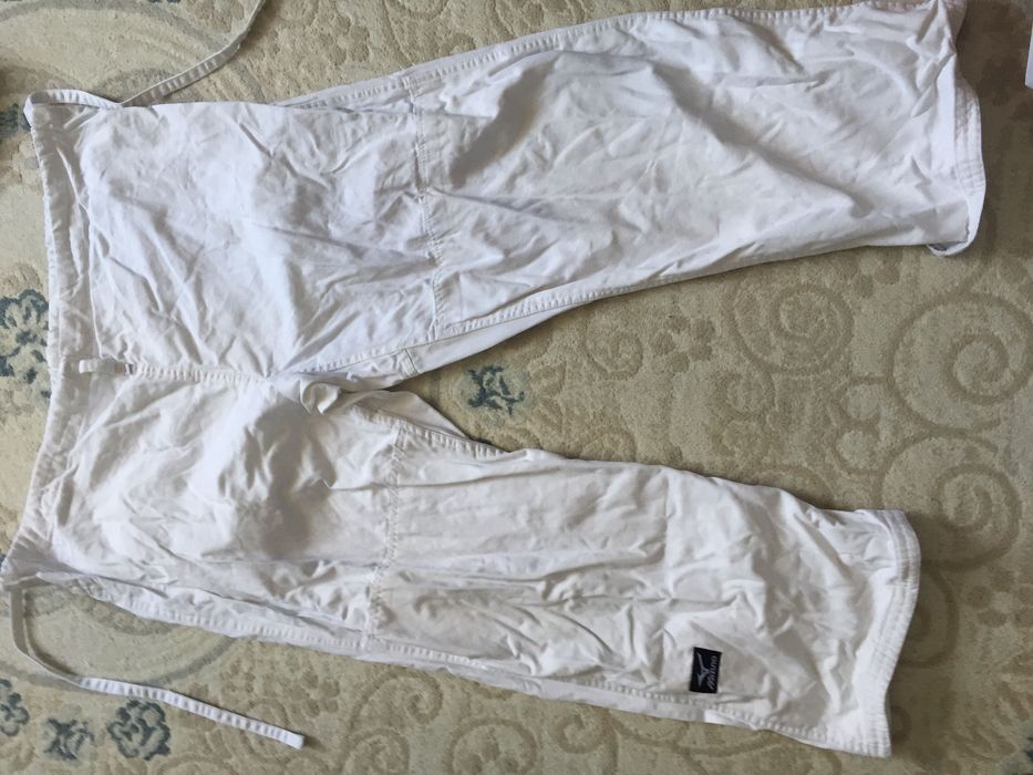 кимоно для дзюдо