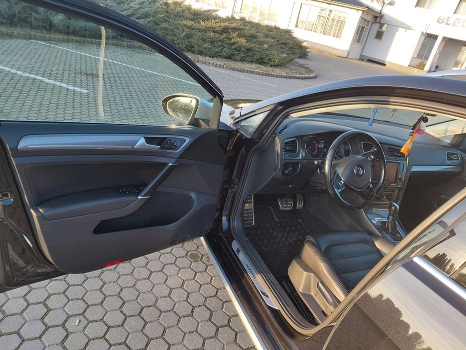 Volkswagen Golf 7 2016