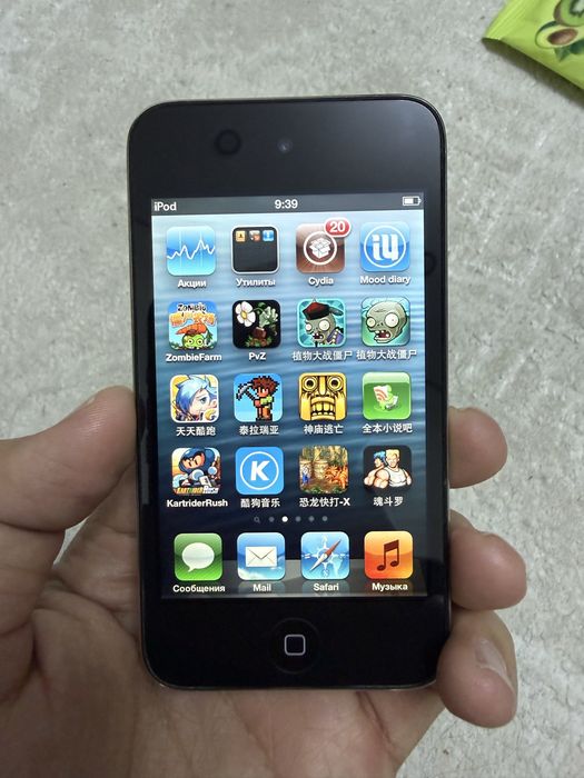 Ipod touch 4 8gb
