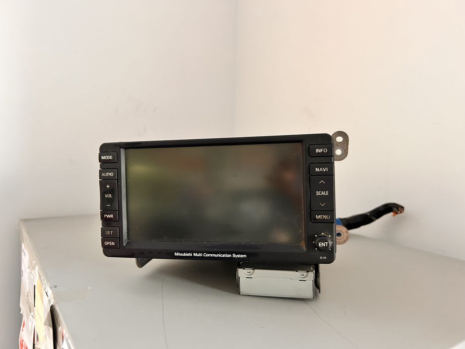 Radio /Navigație Mitsubishi Outlander an 2008