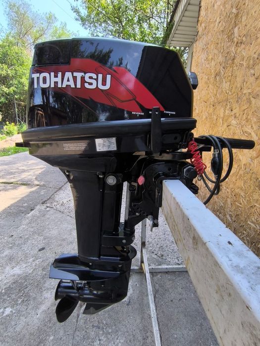 Лодка 3.9 с мотором 18