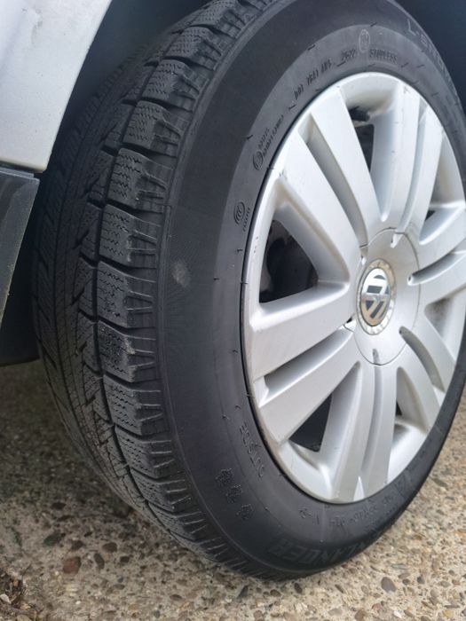 Jante VW Adelaide 5×112 R16