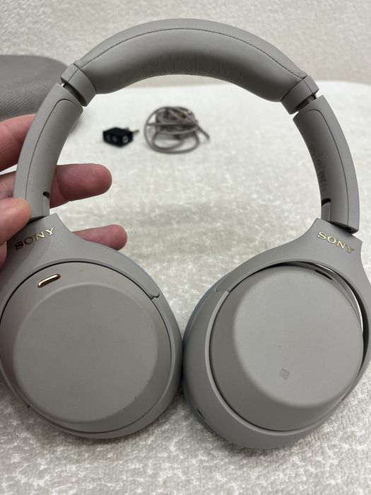 Sony XM4 полный комплект