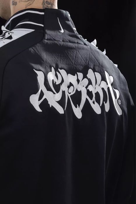NIKE x ACRONYM - Track Jacket Knit M / Оригинал