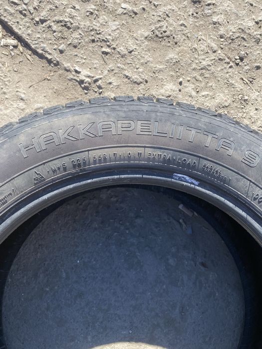 Nokian Hakkapelitta 9
