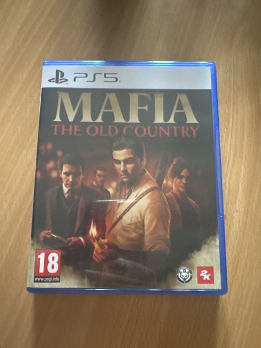 Mafia the old country ps5