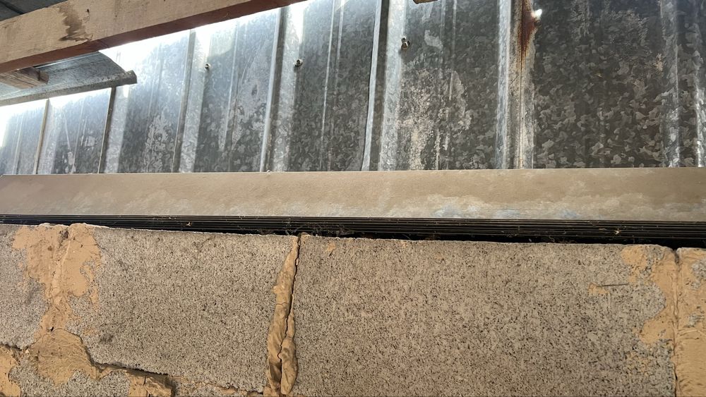 Снегозадержатель