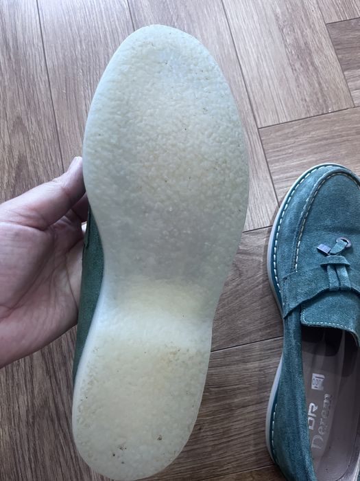 Мокасины в отоичном качестве