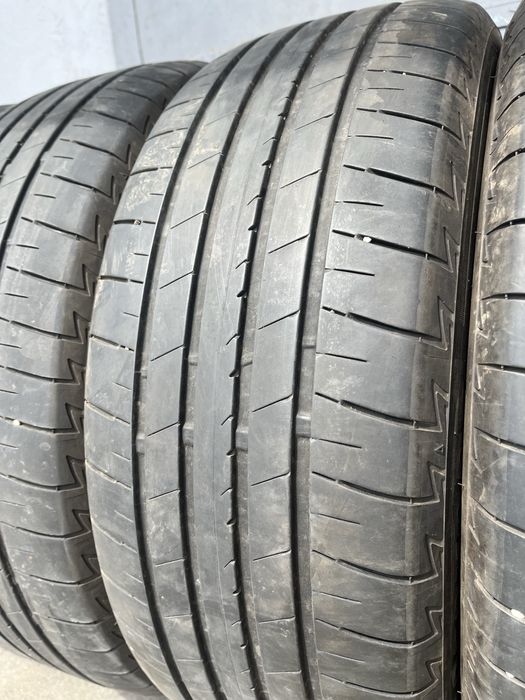 4 бр. летни гуми 215/55/18 Bridgestone DOT 3619 5-5,5 mm