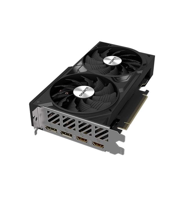 ; Видеокарта GIGABYTE RTX4060Ti 8GB WindForce OC