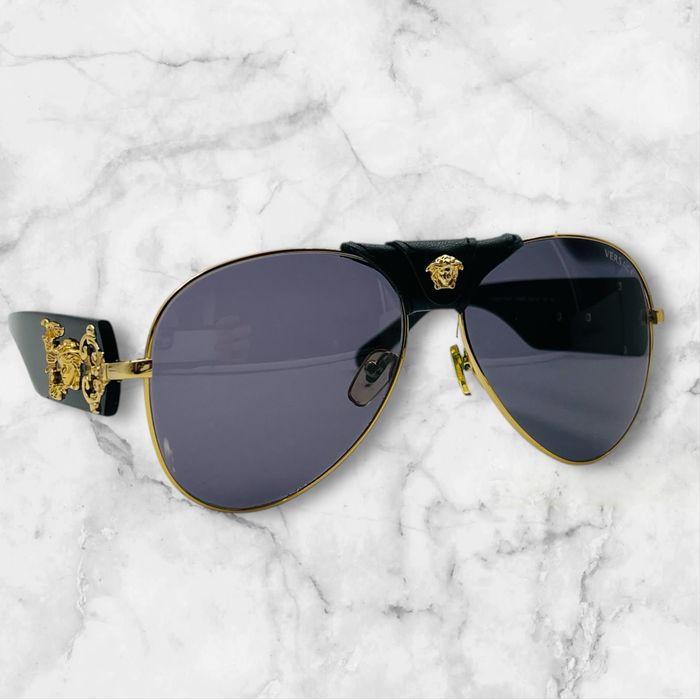 Versace унисекс слънчеви очила