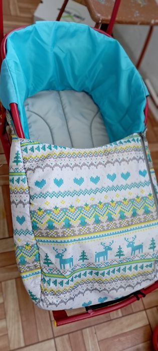 Продам Детские сани