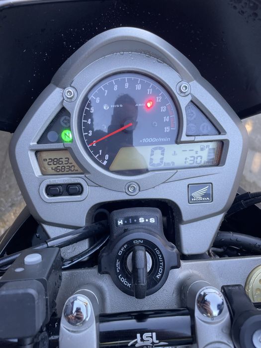 Honda Hornet PC41 2007 ABS