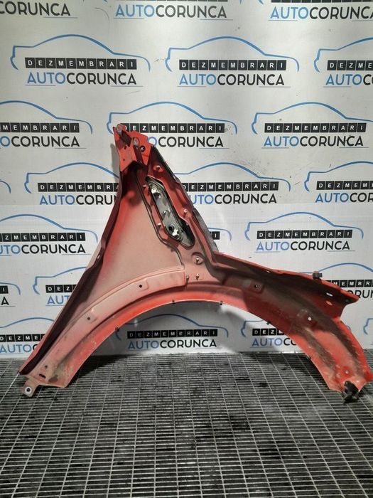 Aripa Stanga Fata Mini Countryman 2010 - 2016 4 Usi rosu (1093)