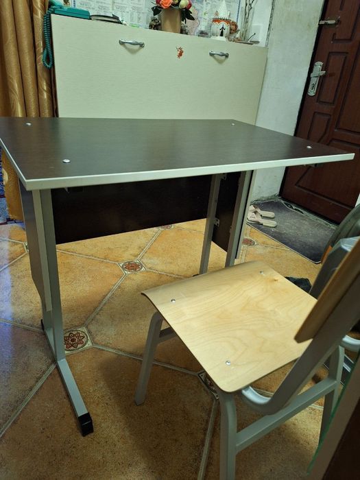 подростковая школьная парта