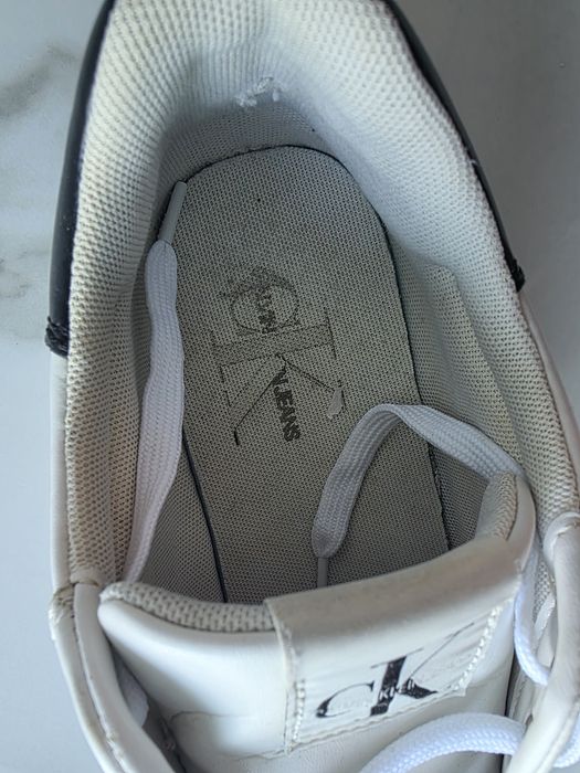 Adidasi calvin klein
