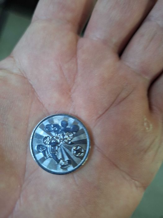 жетони за игри и за машини за продажба на жетони pink date