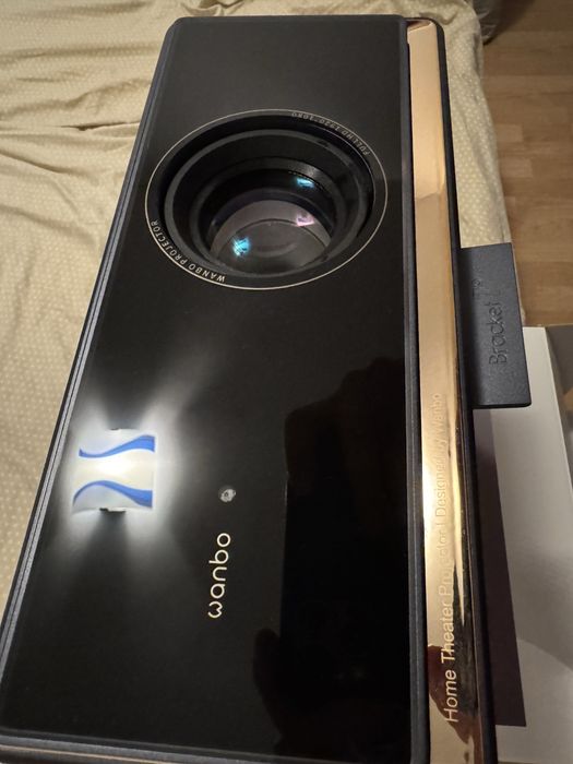 Videoproiector Wanbo X5 Pro folosit