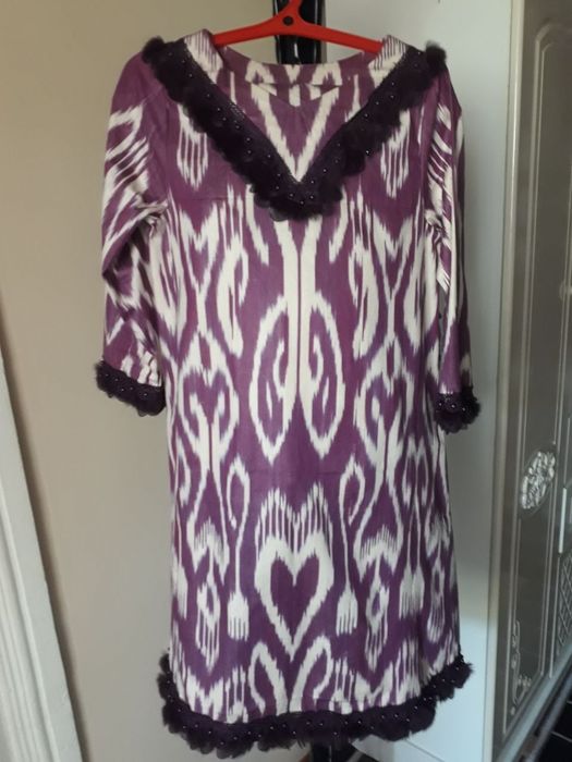 Toʻy kiyimlari. Milliy liboslar