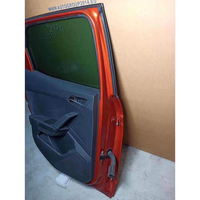 Задна лява врата за seat arona - 6f9833051c