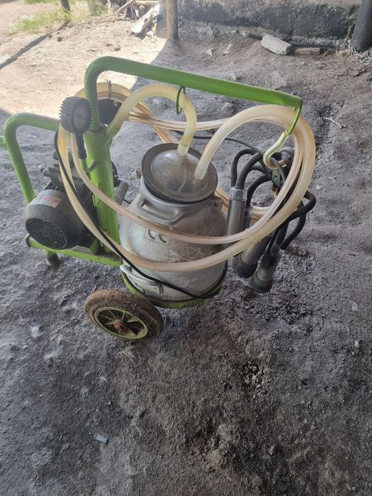 Продаю даильнии апарат