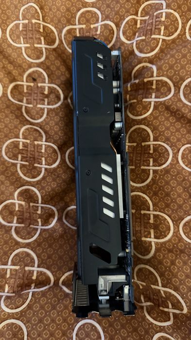 Placa video ASUS Radeon HD 6950 DirectCU II