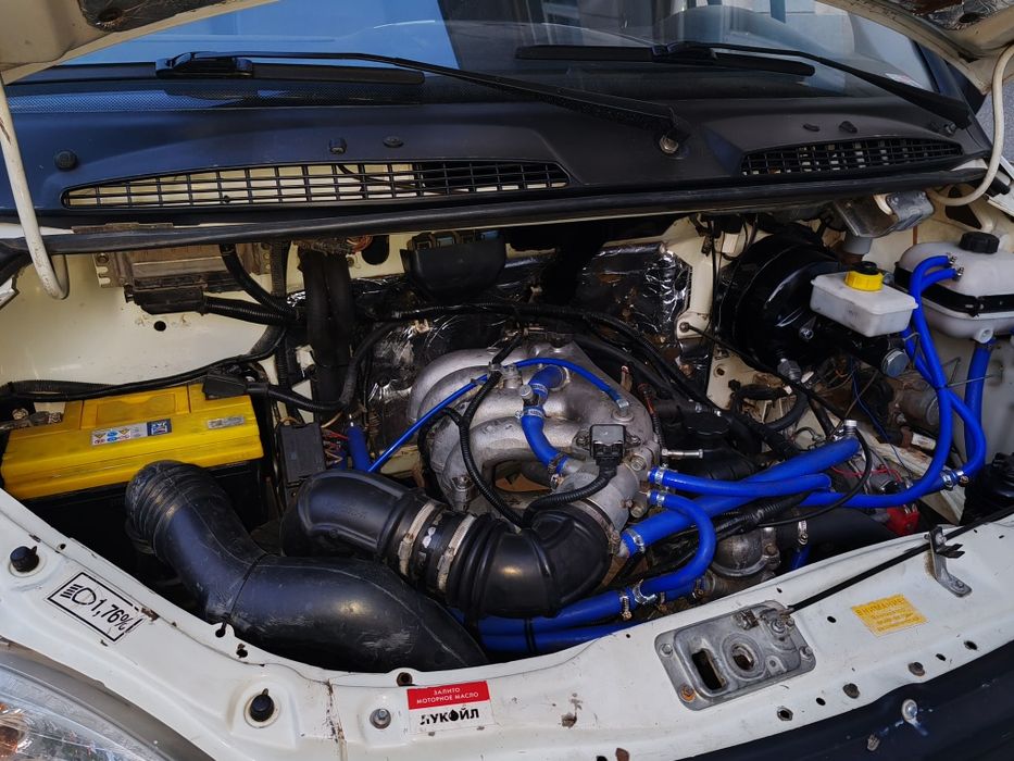 Газель бизнес 2014г микроавтобус