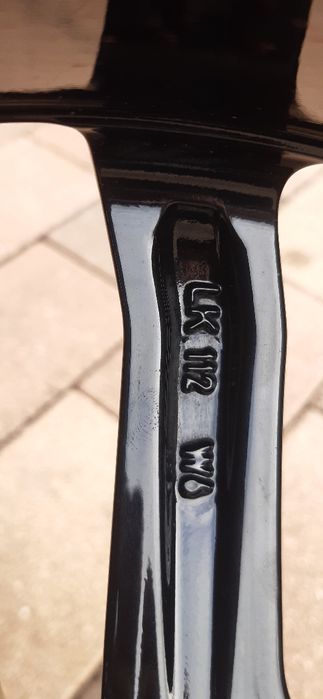 jante 5×112 *17 Bmw Vw Passat Touran Seat Skoda Audi Tiguan Mercedes