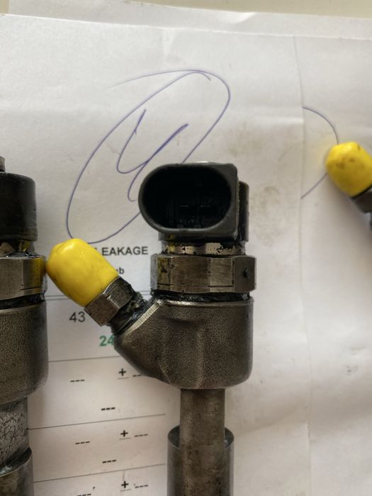 Дюзи за Мерцедес 220 и 270 CDI