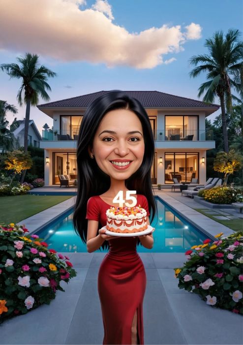 Карикатури за всеки повод