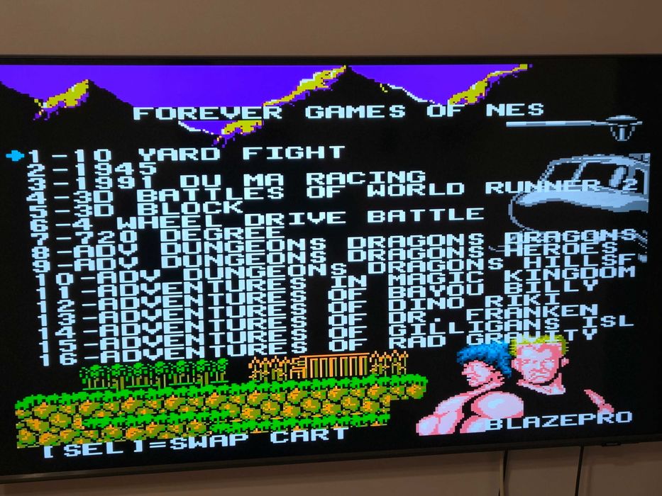 Discheta / Caseta Nintendo 8 bit famicom / famiclone