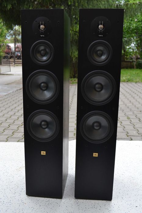 Boxe jbl  Ti 600