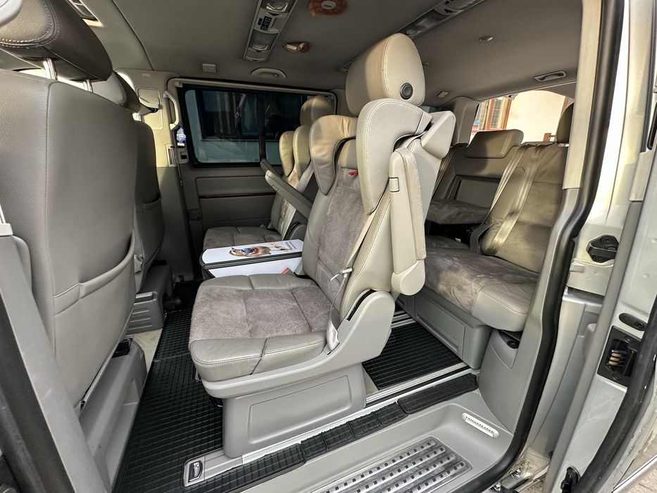 Transfer avion*transport persoane*excursii*posibilitate 9 sau 7 locuri