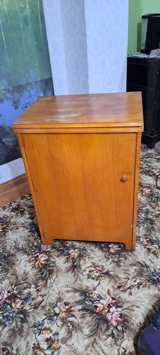 Стара шевна машина.