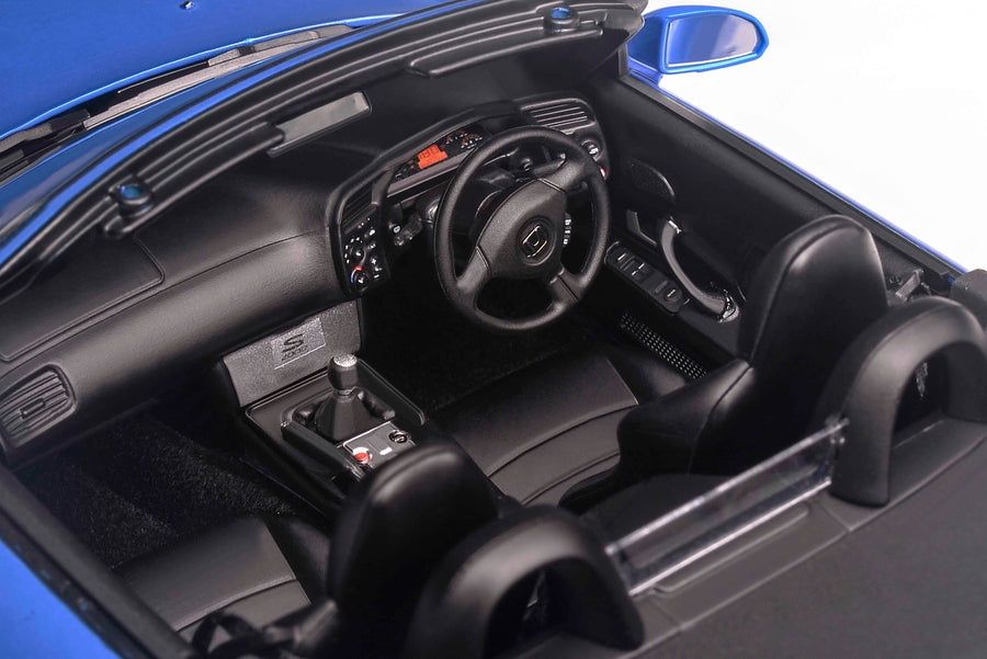 honda s2000 motorhelix 1:18