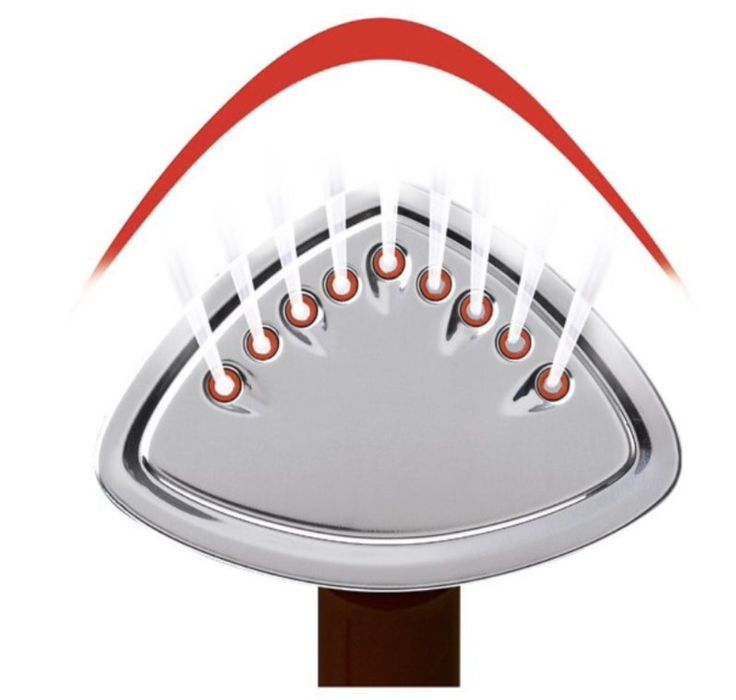 Отпариватель вертикальный TEFAL