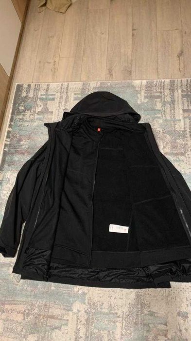 jachetă funcțională Engelbert Strauss - 3 in 1 functional jacket e.s.v