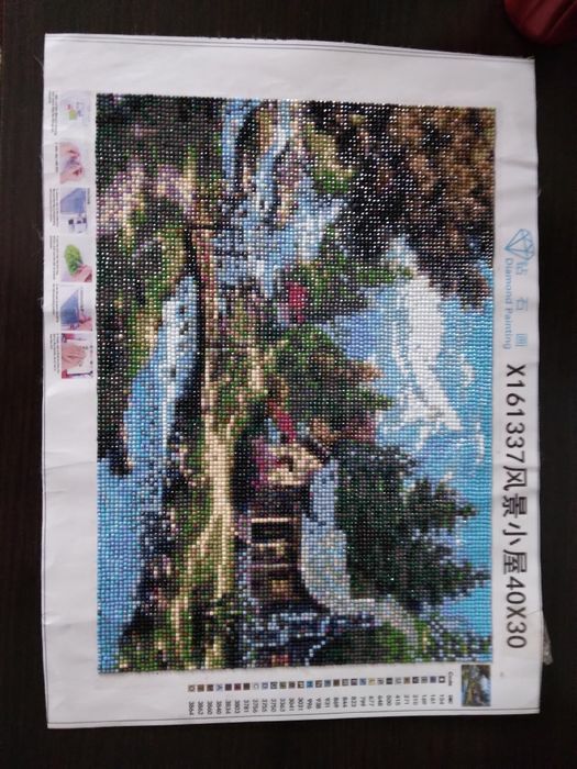 Vând tablouri Diamond