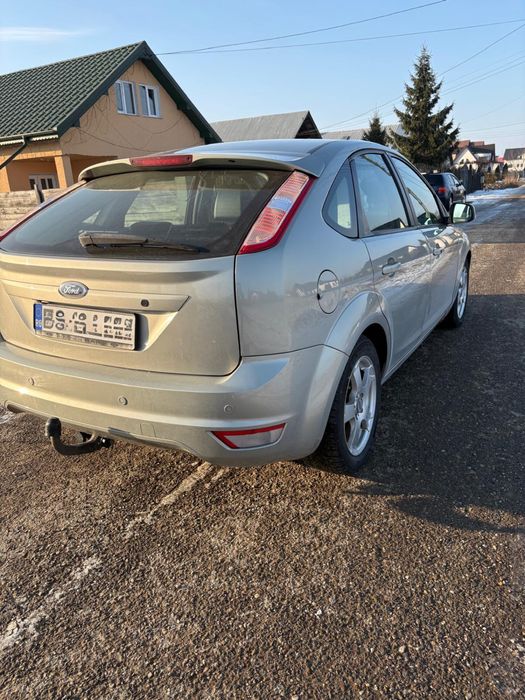 Ford Focus 2 - 2009- Diesel
