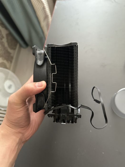 Башенный кулер deepcool