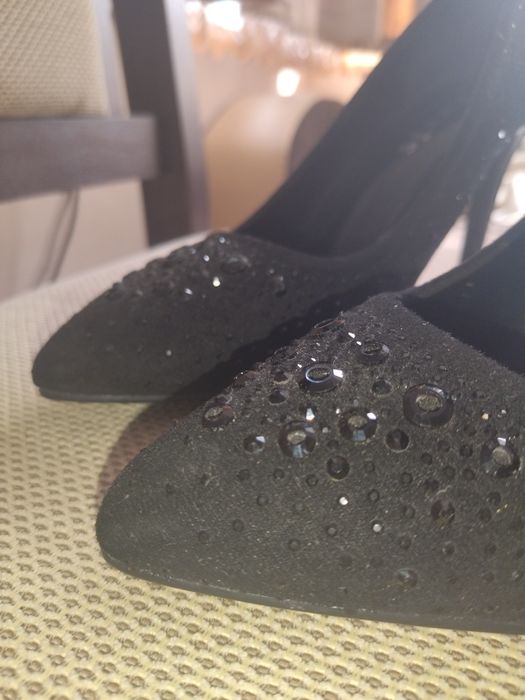 Токчета с камъни